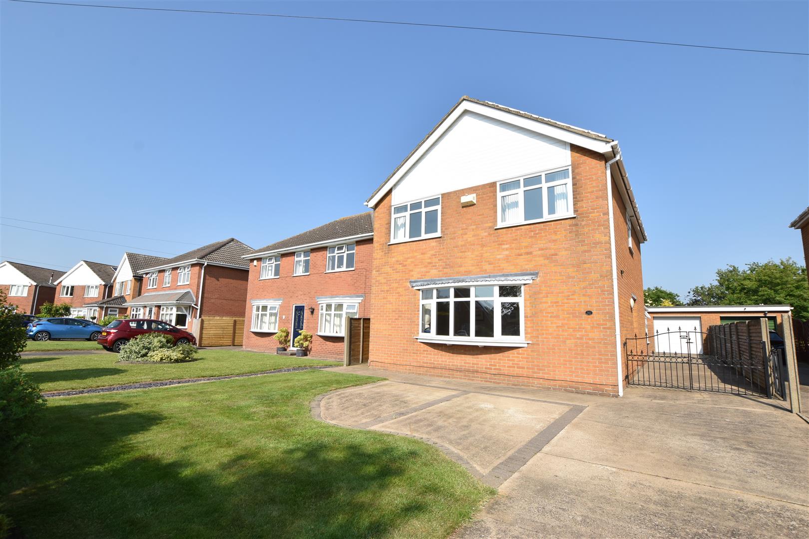 Carmen Crescent, Holton le Clay Joy Walker Estate Agent